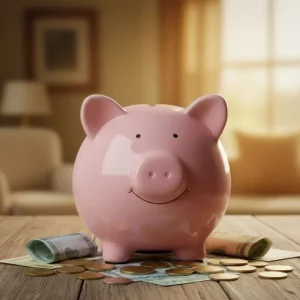 chauffe eco blog realisé des économie de radiateur mobile image de petit cochon tirelire